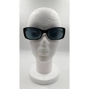 Roberto Steffani RS36 Black Oval Sunglasses Frames Only
